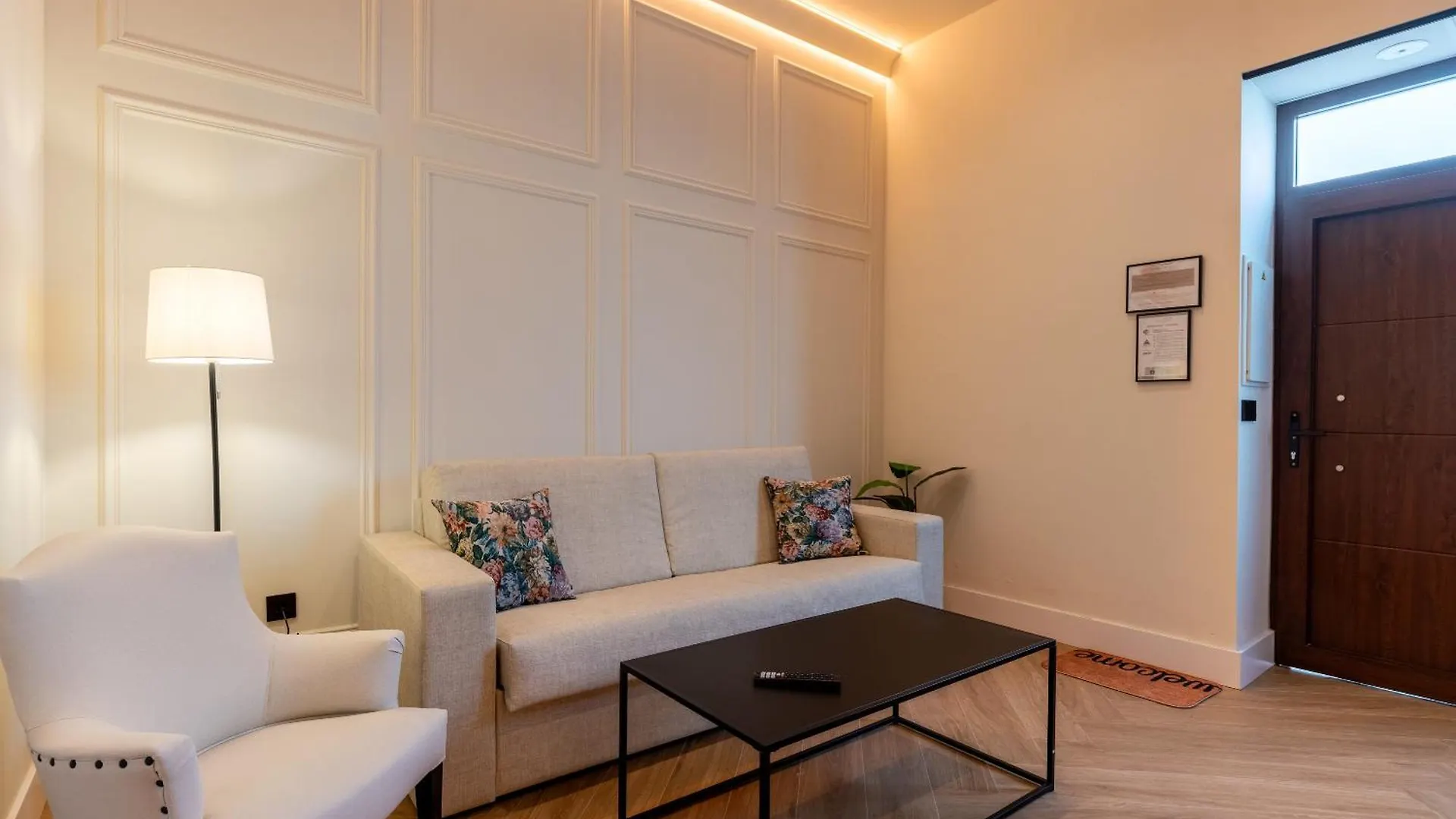 Apartamentos Alvarado 5 Sewilla Apartament
