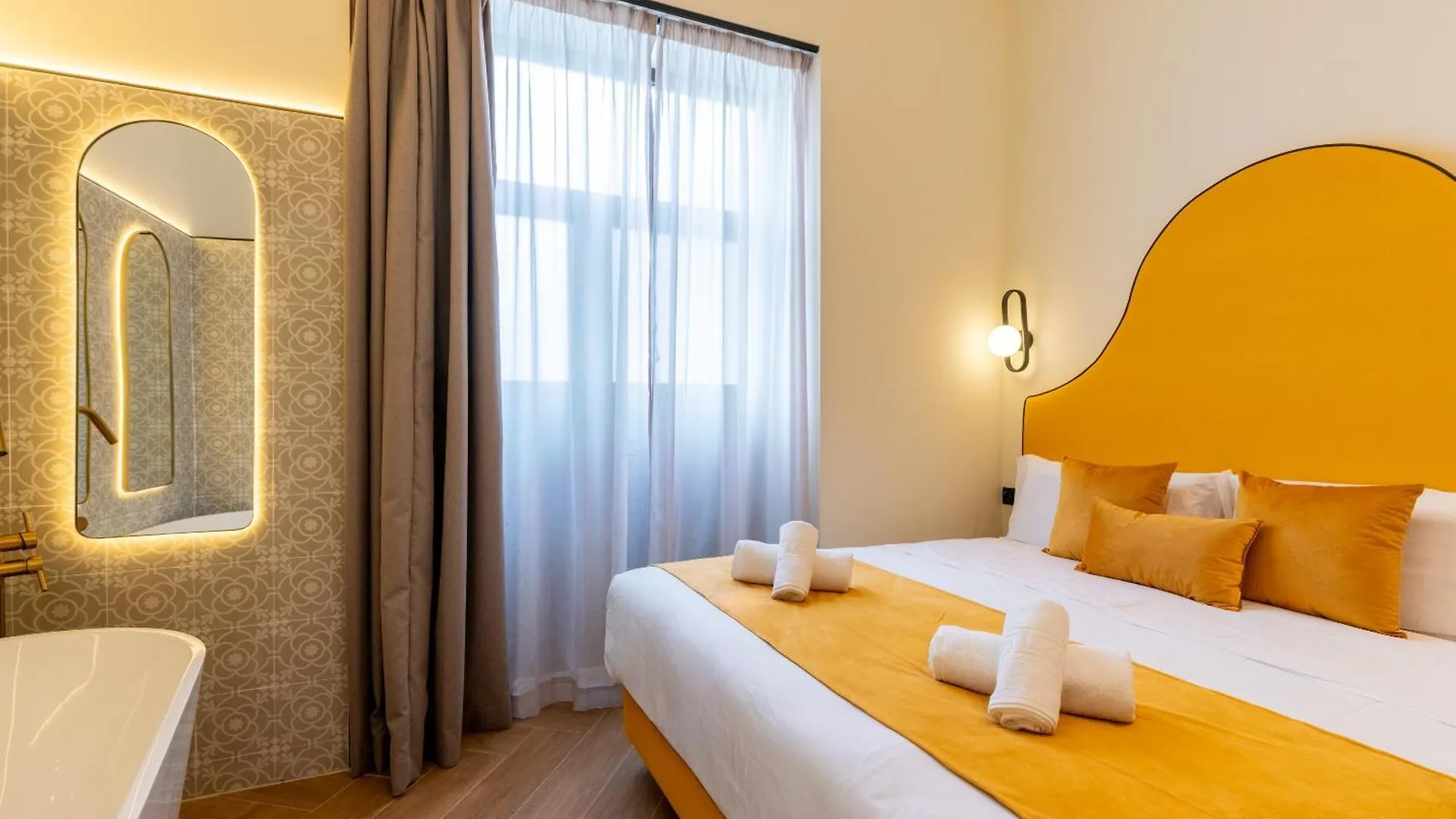 Apartamentos Alvarado 5 セビリア アパート