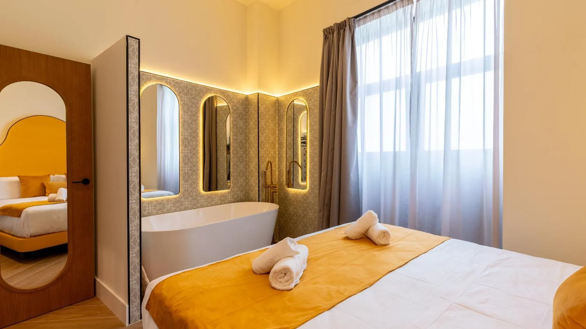 Apartamentos Alvarado 5 セビリア
