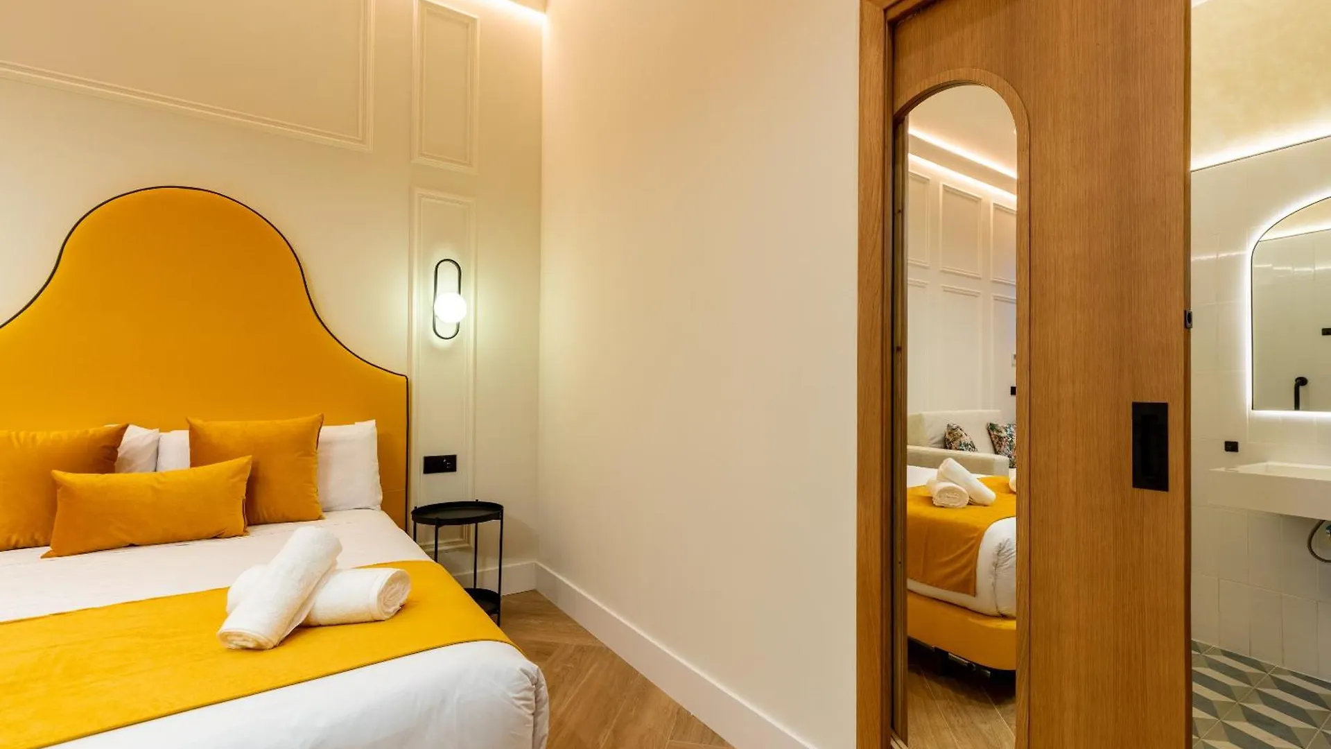 Apartamentos Alvarado 5 セビリア スペイン