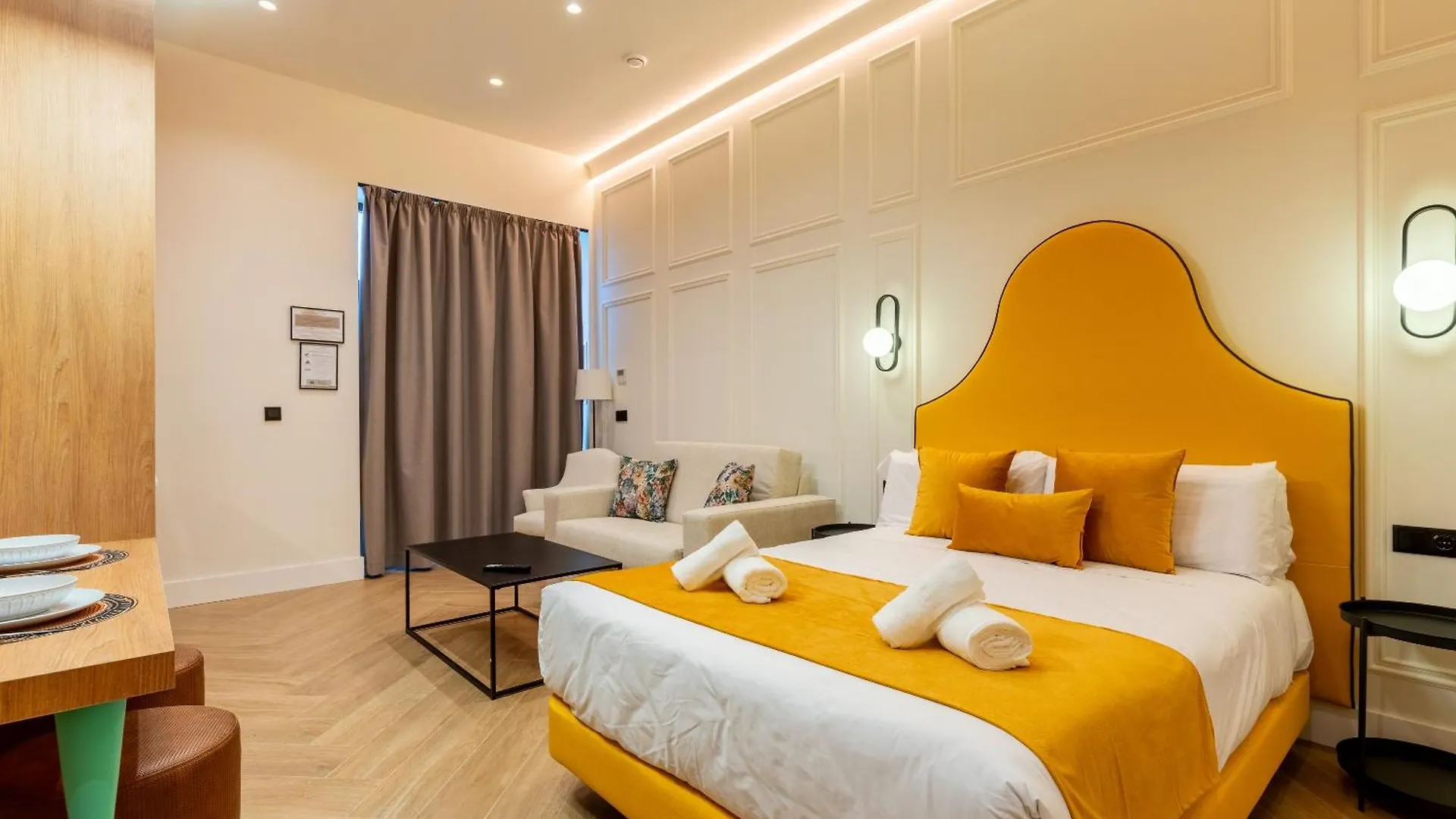Apartamentos Alvarado 5 セビリア